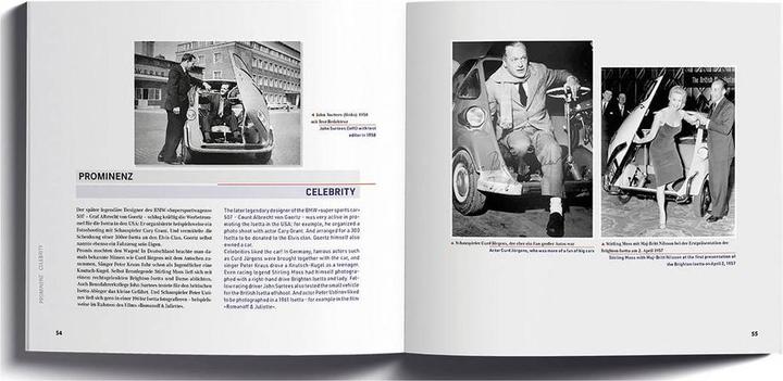 Produktbild Revell BMW Isetta 250 - 70th Anniversary Exclusive Edi.