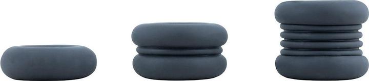 Actual product image Boners - Buffer Rings 3 pcs - Blue