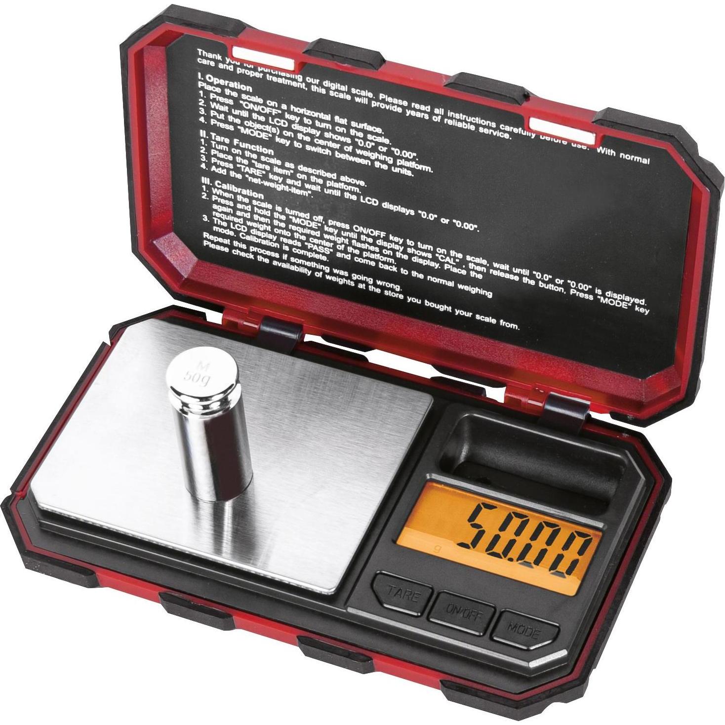 Kraftwerk, Feinwaage, Präzisionswaage