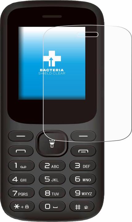 Produktbild upscreen Antibakterieller Displayschutz (1 Stk.)