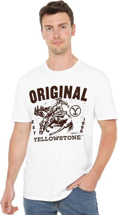 Produktbild Yellowstone Original TShirt (M)
