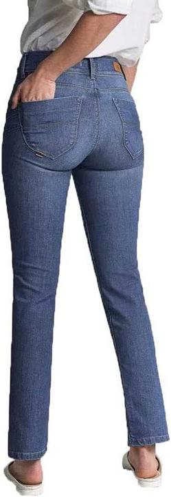 Actual product image Salsa Jeans Secret Slim Push In Medium Wash (W36/L32)