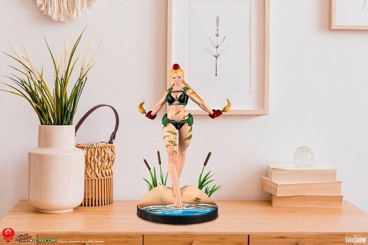 Produktbild PCS Street Fighter statuette 1/4 Cammy 44 cm