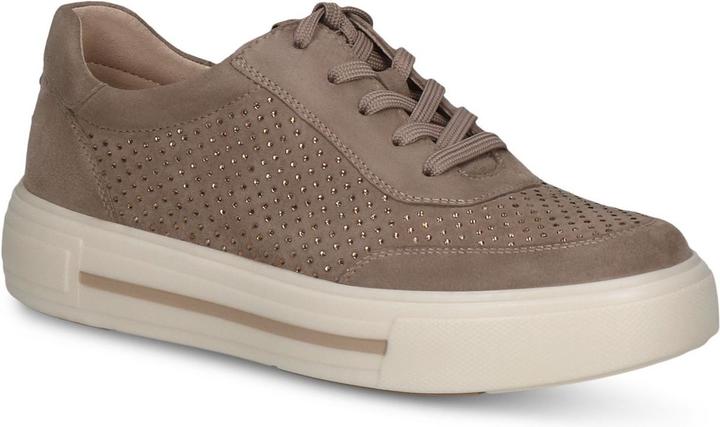 Mud suede