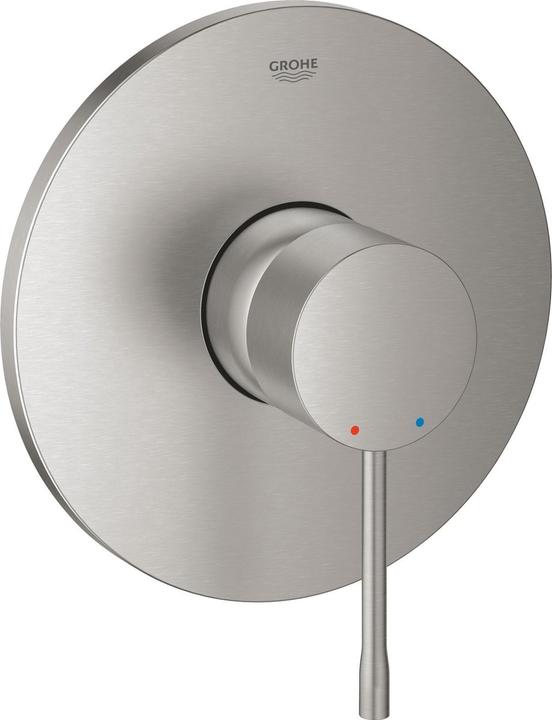 Image du produit Grohe Mitigeur monocommandé ESSENCE FMS pour Rapido SmartBox (35600) supersteel