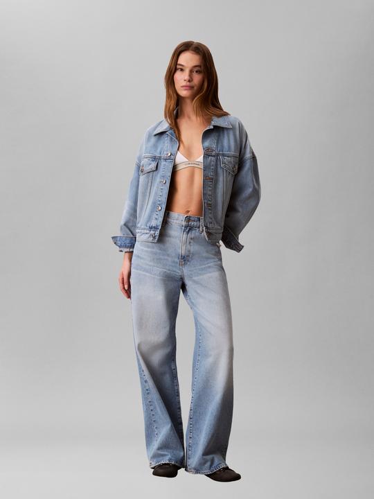 Produktbild Calvin Klein Jeans Relaxed Denim Jacket (S)
