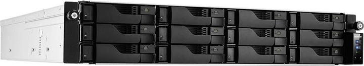 Produktbild Asustor AS6212RD NAS & Speicherserver Rack (2U) Eingebauter Ethernet-Anschluss