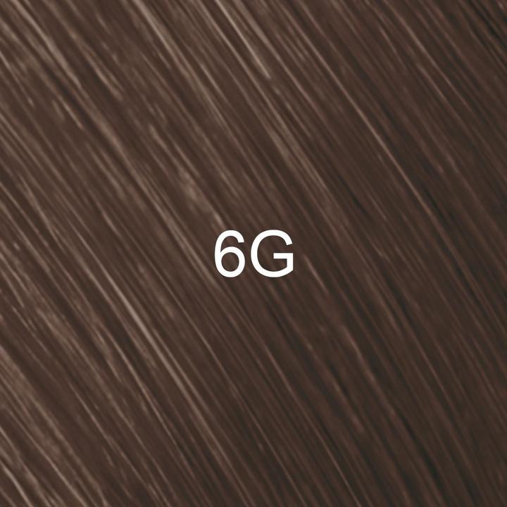 Produktbild Goldwell Topchic Zero - 6G Dunkel Goldblond (6G - Tabak)