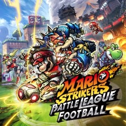 Produktbild Nintendo Mario Strikers: Battle League Football (Switch, Multilingual)