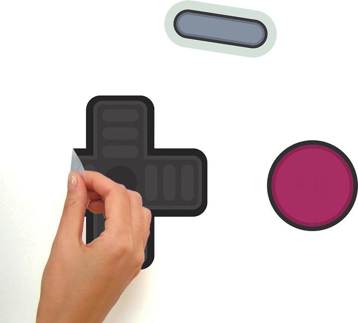 Actual product image Roommates RM - Nintendo Gameboy (48 x 13 cm)