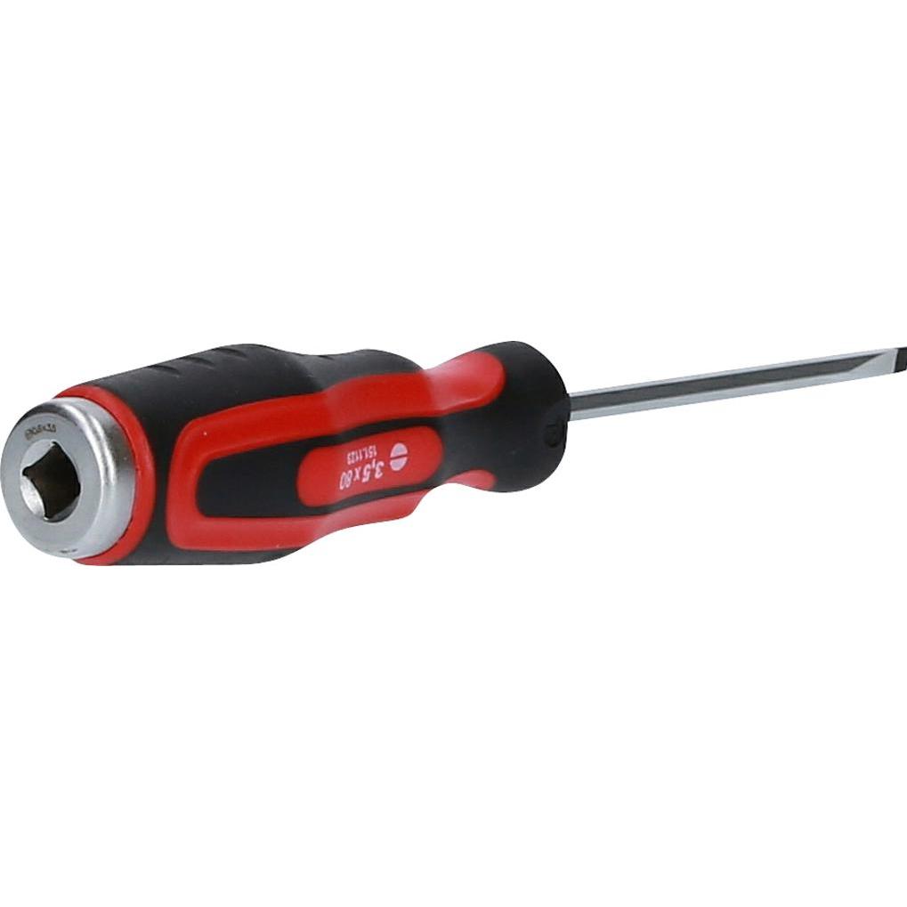 Thumbnail - KS Tools, Schraubenzieher, 151.1123 (Schlitz)