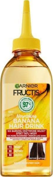 Garnier Hair Drink Instant Lamellar Conditioner For Dry Hair Banana 200Ml (200 ml)