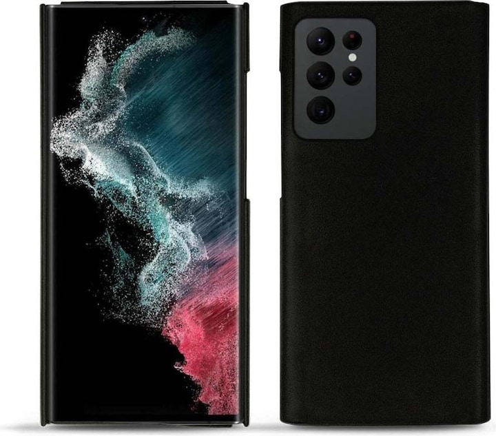 Noir Veggie (Noir / Black)