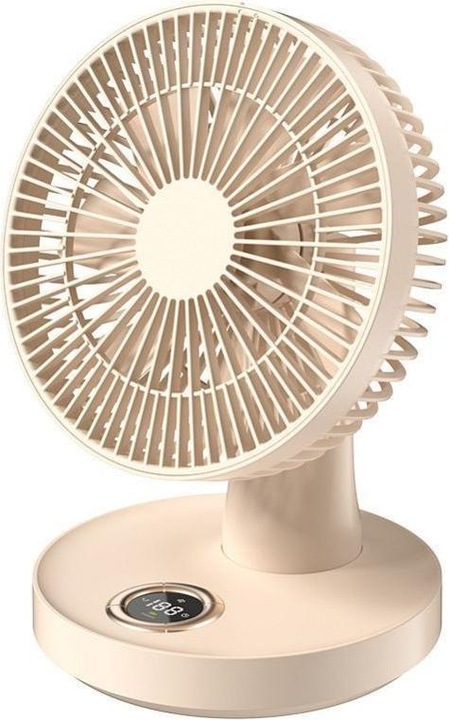OEM Other small household appliances Desk fan LLD-F77 beige