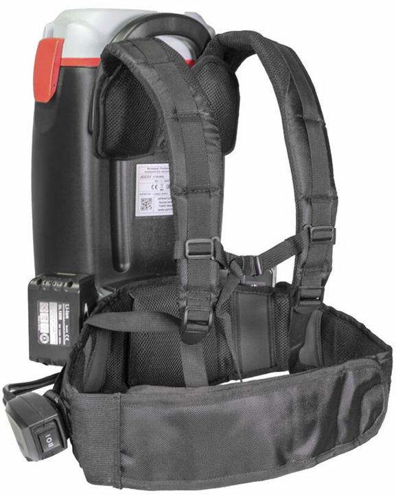 Immagine prodotto Sprintus BoostiX (Aspirazione posteriore)