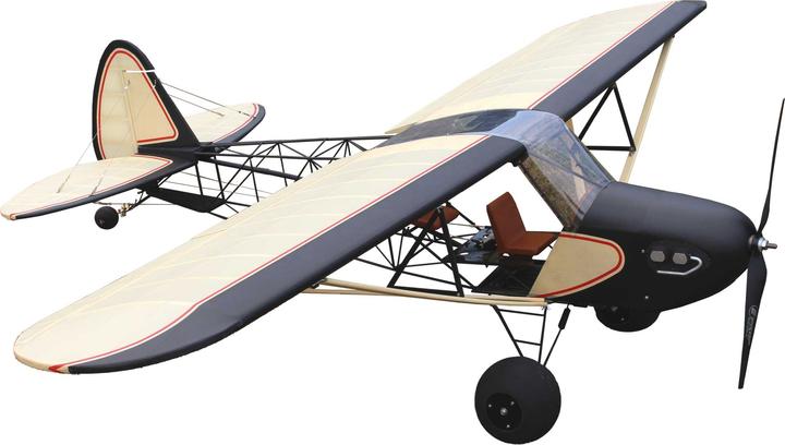 Image du produit Pichler Savage Bobber (beige) / 2330 mm ARF (Multi moteur)