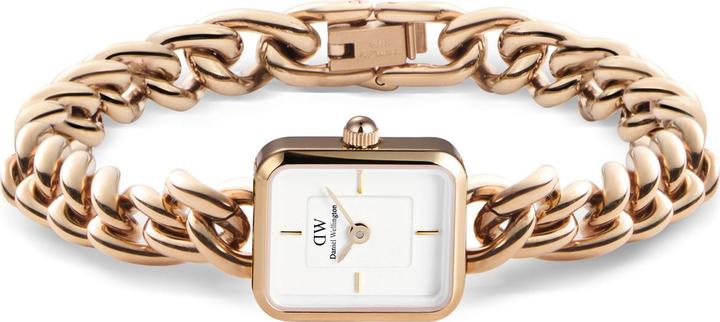 Immagine prodotto Daniel Wellington Jolie Chain Rose Gold