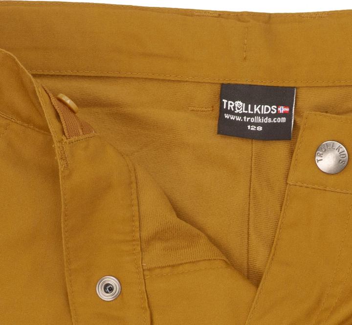 Actual product image Trollkids Kid's Trollheimen Pants (158)