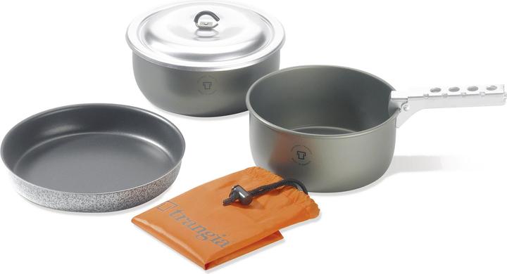 Actual product image Trangia Tundra III Cookset Ultralight HA