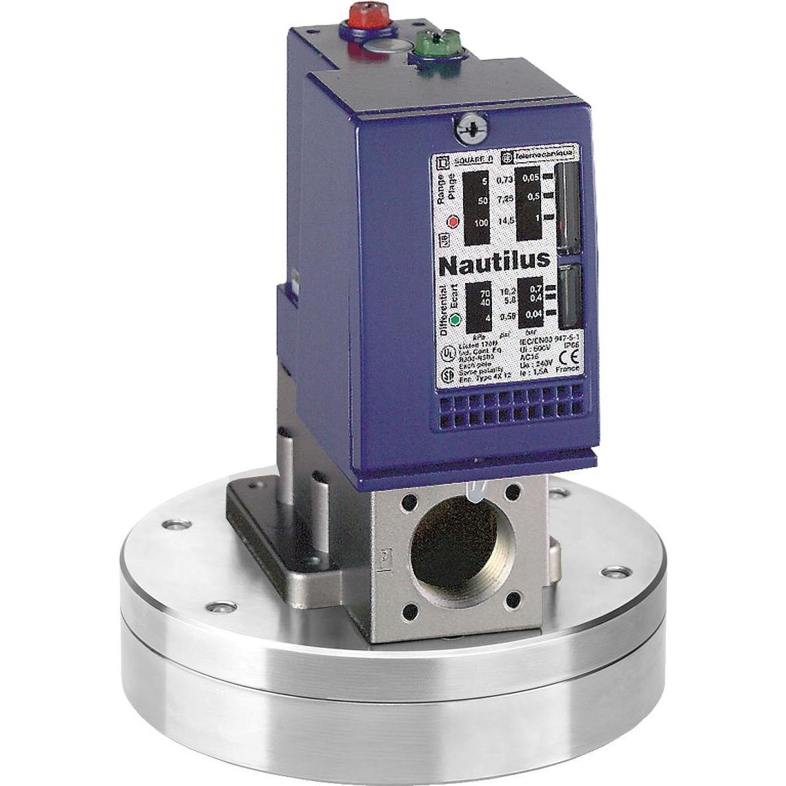 TE Sensors Druckschalter, Taster + Schalter