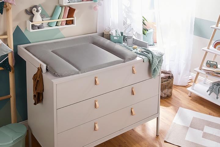 Produktbild Rotho Babydesign Wickelauflage (72 x 85 cm)