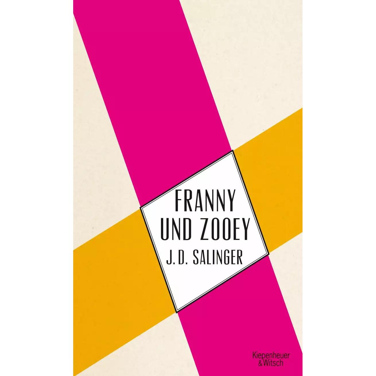 Franny und Zooey, Belletristik von Jerome D. Salinger