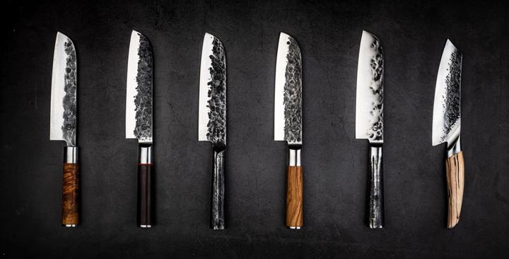 Produktbild Forged Santokumesser 18 cm (18 cm)