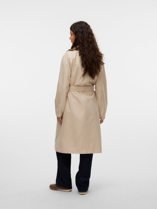Actual product image Vero Moda VMDOREENSOFFY Mantel Trenchcoat (S)