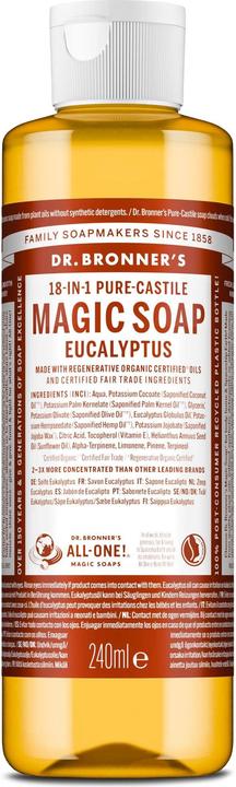 Produktbild Dr. Bronner's All-One Magic Soap (240 ml)