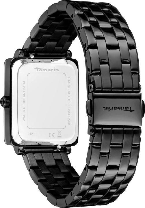 Produktbild Tamaris Edgy Steel (Analoguhr, 26 mm)