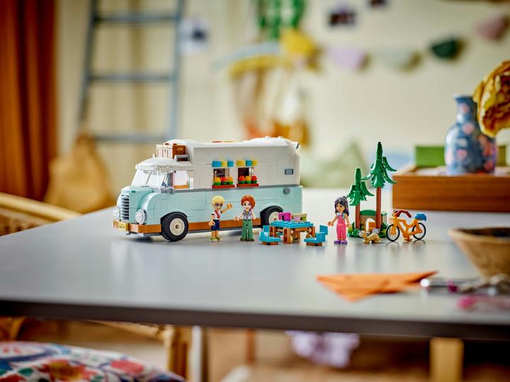 Produktbild LEGO Wohnmobil (42663, LEGO Friends)