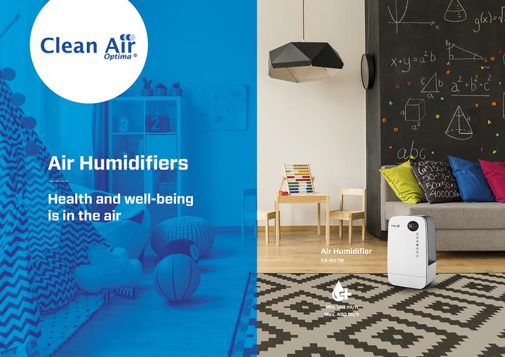 Productafbeelding Clean Air Optima CA-607W (65 m²)