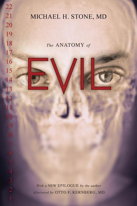 Produktbild The Anatomy of Evil (Englisch, Michael H. Stone MD, 2017)