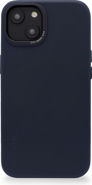 Produktbild Decoded Leather Magsafe Backcover- Handgefertigtes Case aus hochwertigem Echtleder, kompatibel mit MagSa... (Apple iPhone 14 Plus)