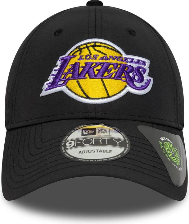 Actual product image New Era 9Forty Snapback Cap - Recycled Los Angeles Lakers