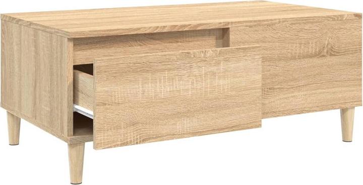 Image du produit vidaXL Couchtisch (90 x 50 x 36.50 cm)