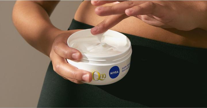 Produktbild NIVEA Q10 Straffende Intensivcreme (Körpercreme, 300 ml)