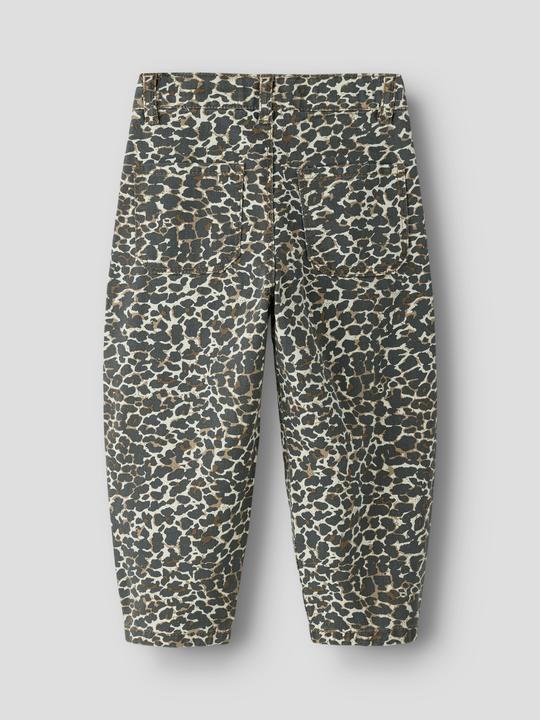 Produktbild Name it Balloon Leo Twi Jeans Affogat (116)