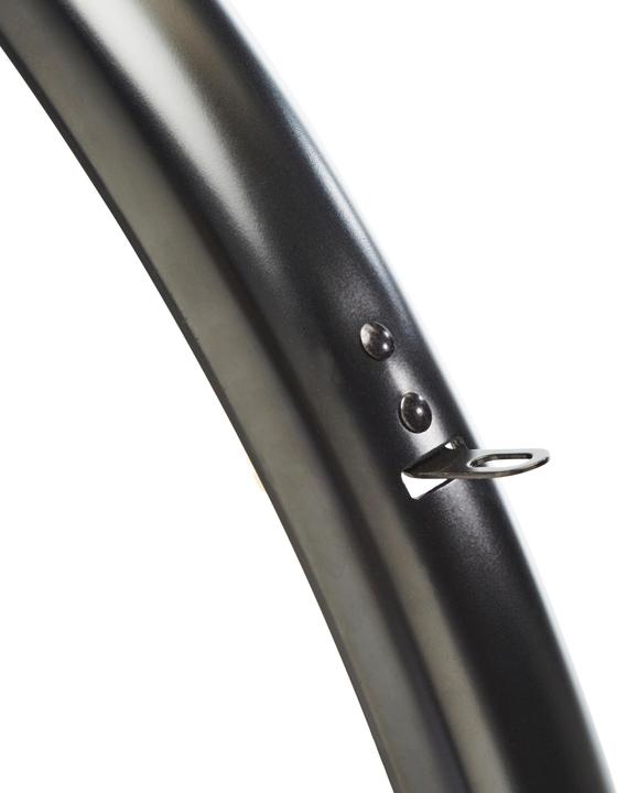 Actual product image Rockrider Mudguard set Velo trekking bike (Rear mudguard)