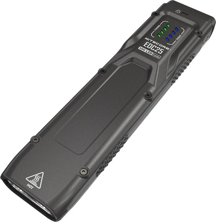 Actual product image Nitecore EDC25 (13.63 cm, 3000 lm)