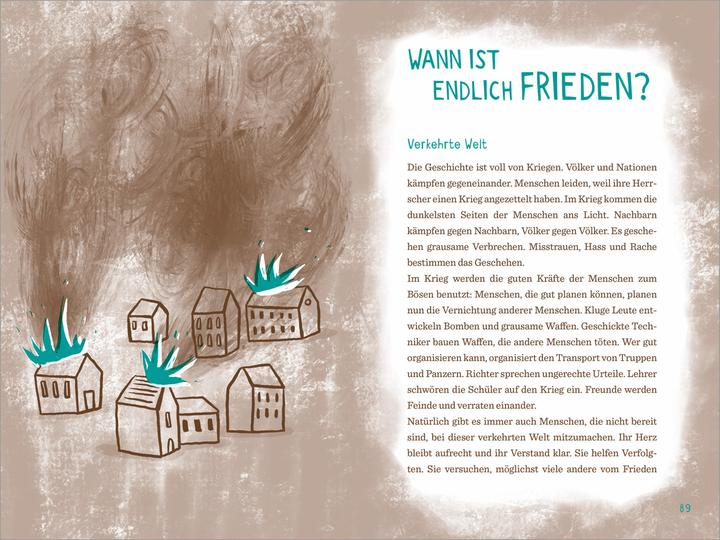 Produktbild Wem gehört die Welt? (Deutsch, Julia Knop, 2024)