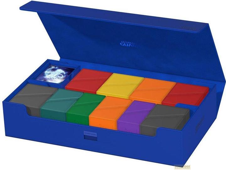 Produktbild Ultimate Guard Omnihive 1000+ XenoSkin Bleu