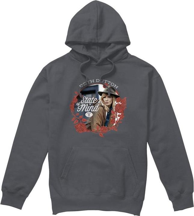 Produktbild Yellowstone State Kapuzenpullover (XXL)