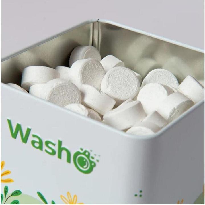 Produktbild Washo Geschirrspül-Tabs (Tabs, 75 Waschgänge)