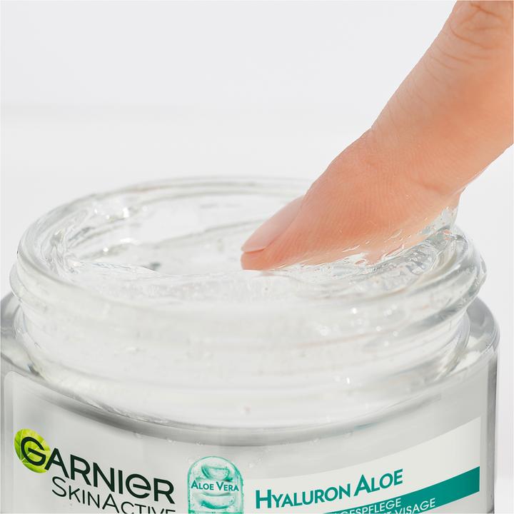 Produktbild Garnier Natural (50 ml, Tagescreme)
