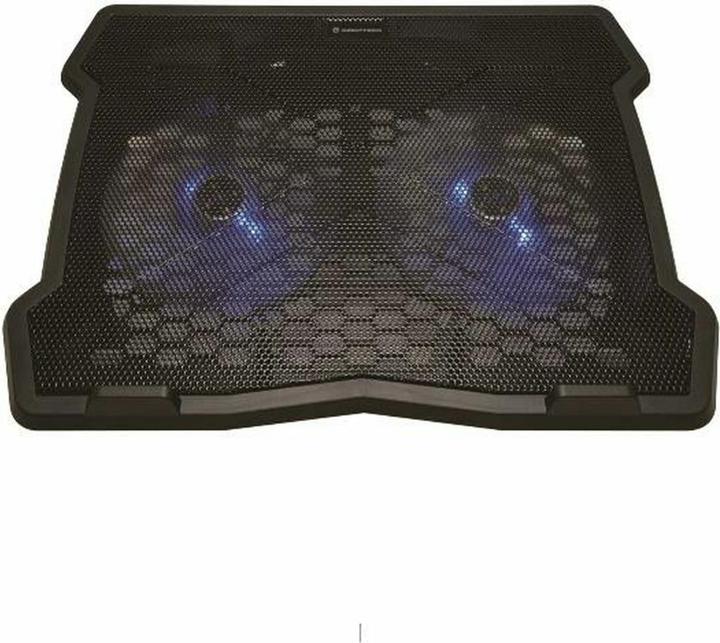 Produktbild Conceptronic THANA06B Notebook-Kühlpad 39,6 cm (15.6" ) Schwarz