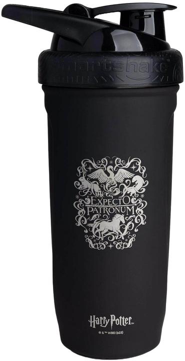 Black, Expecto Patronum