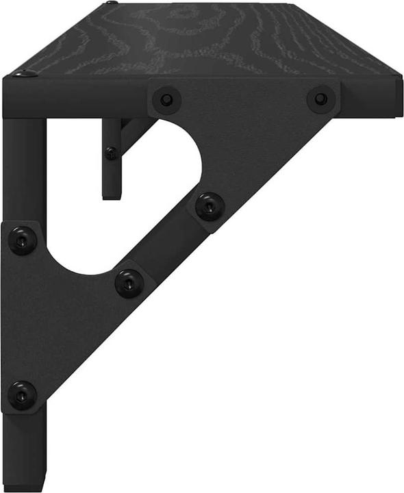 Produktbild vidaXL Wandregale (60 x 15 x 15.50 cm)