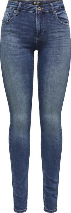 Actual product image Only ONLBLUSH Mittlere Taille Skinny Fit Jeans Skinny Jeans