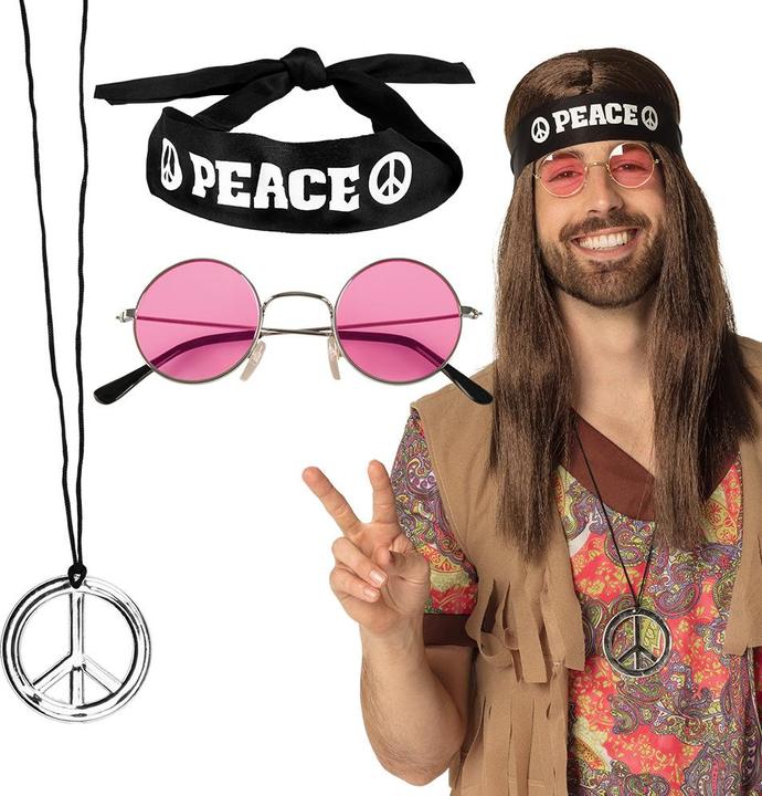 Produktbild Boland Peace Hippie-Set